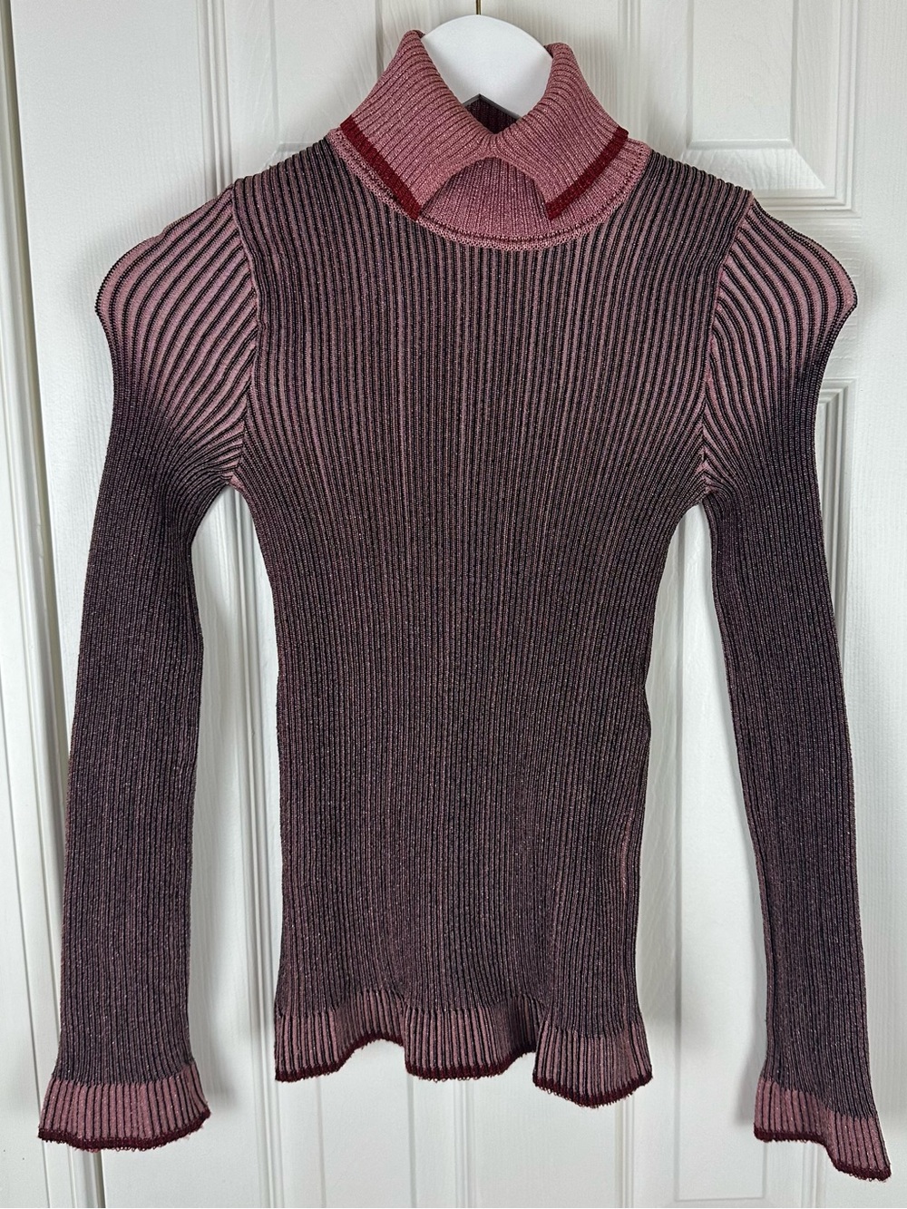 Marco de Vincenzo Sweater Turtleneck